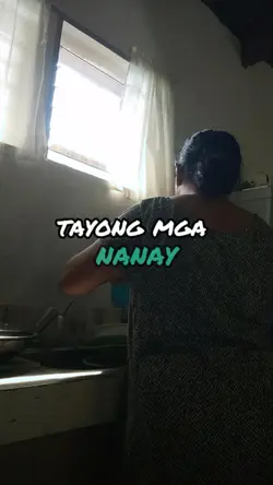 tayong mga nanay