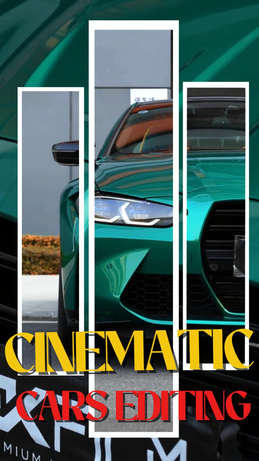 CINEMATIC CARS
