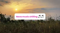 Nova music chilling