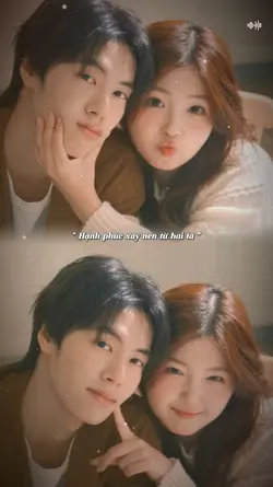 Hạnh phúc xây nên từ