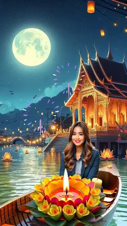 #ลอยกระทง 2024