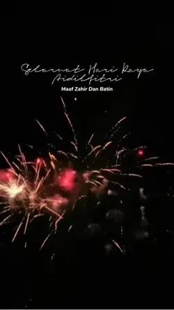 Selamat Hari Raya