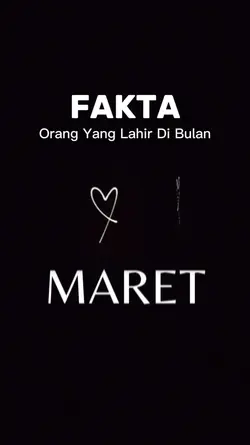Fakta Maret