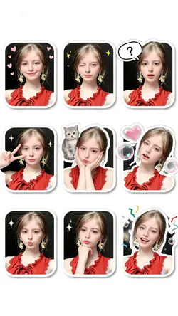 stickerAI
