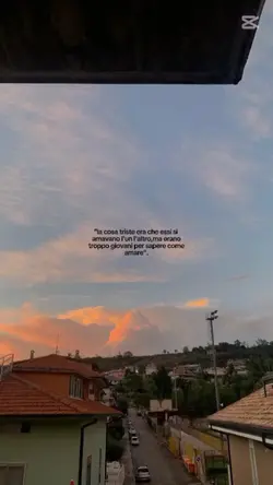 erano troppo giovani