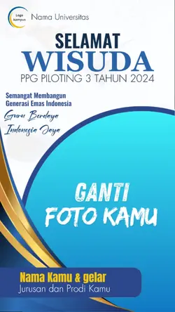 wisuda ppg piloting3