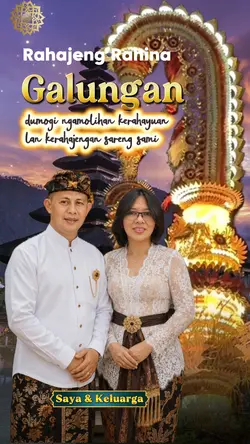 galungan