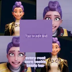 huntrix core besties