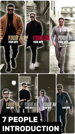 Introduction 7people