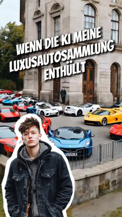 Meine Luxusautos
