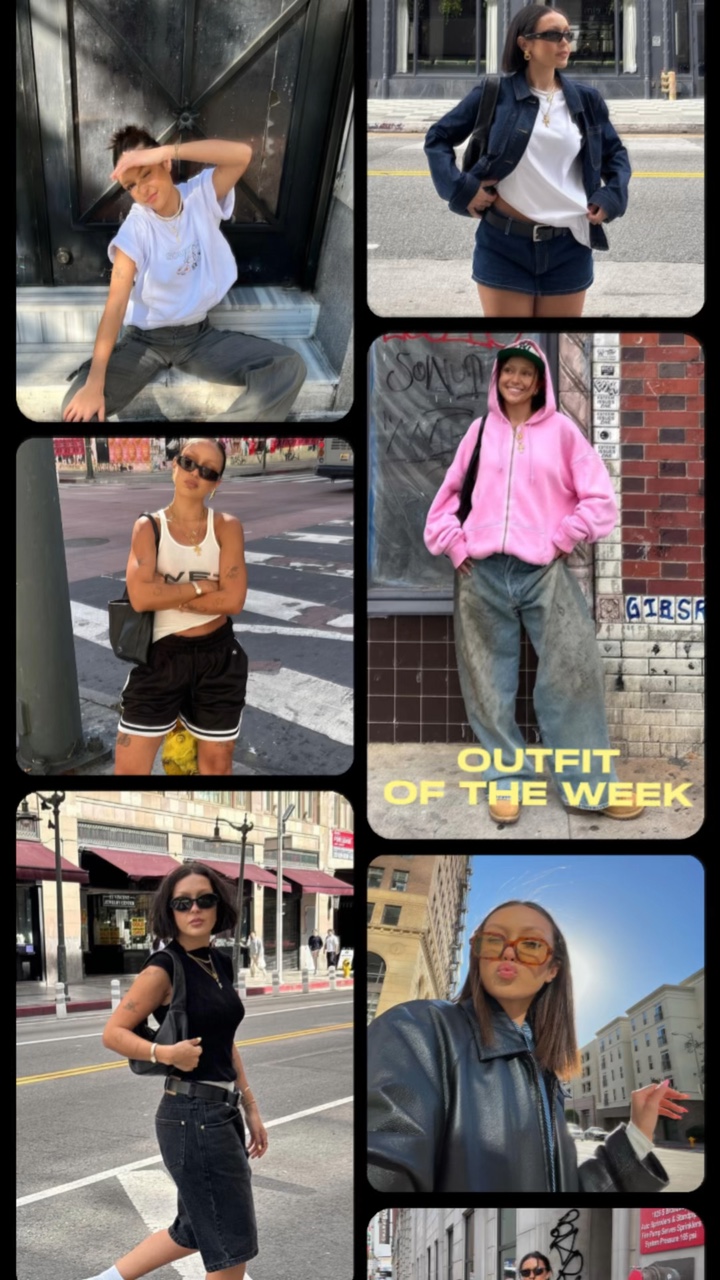 Outfit Of The Week