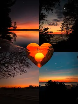 4fotos_sunset,