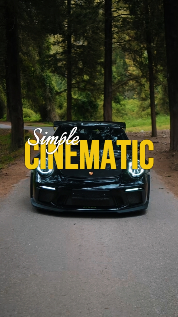 CINEMATIC TREND