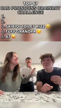 Dad brainrot 