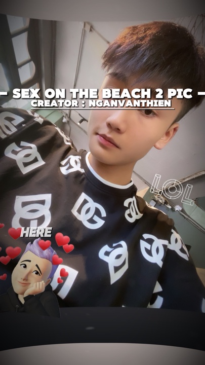 Sexe sur la plage