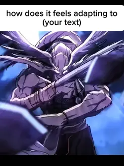 free mahoraga edit