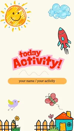 Today Activity