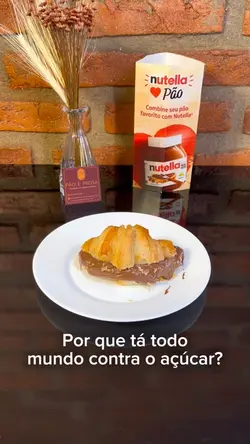 Croissant de Nutella