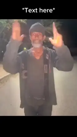 HOMELESS MAN KUNG FU