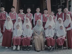 Selamat Naik Kelas