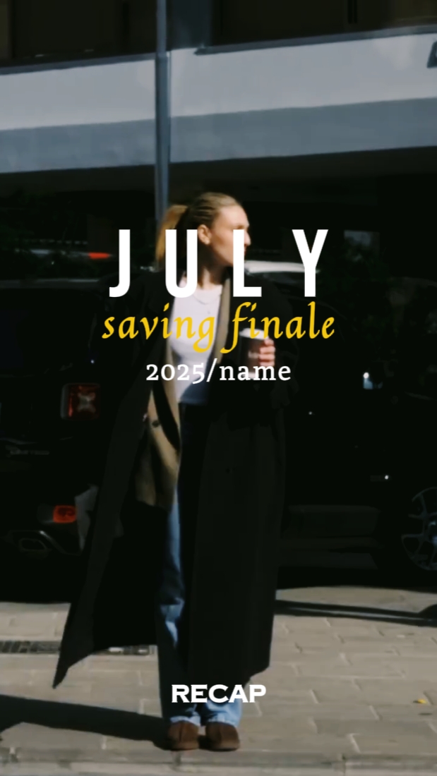 Final de salvamento de julho