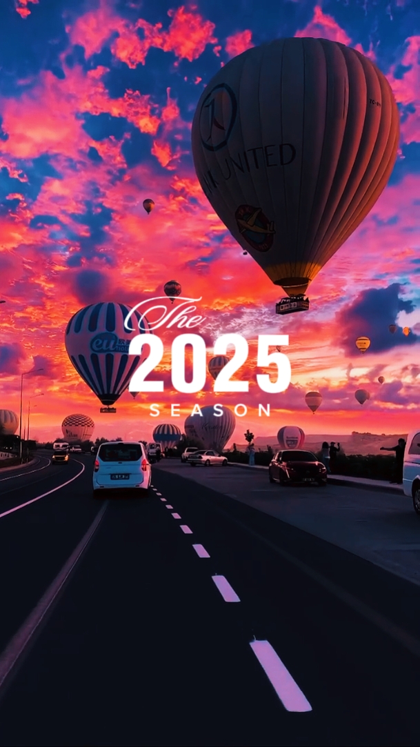 A temporada 2025