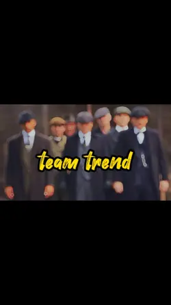 team trend