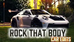 ROCK THAT BODY | Car