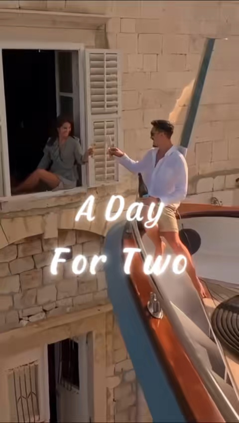 İki Kişilik Bir Gün