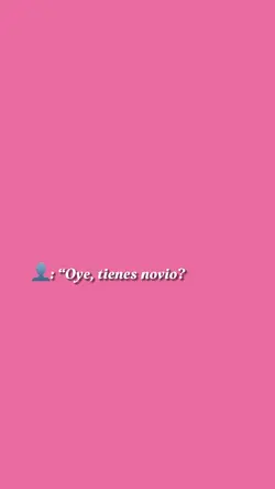 👤: “Oye, tienes…