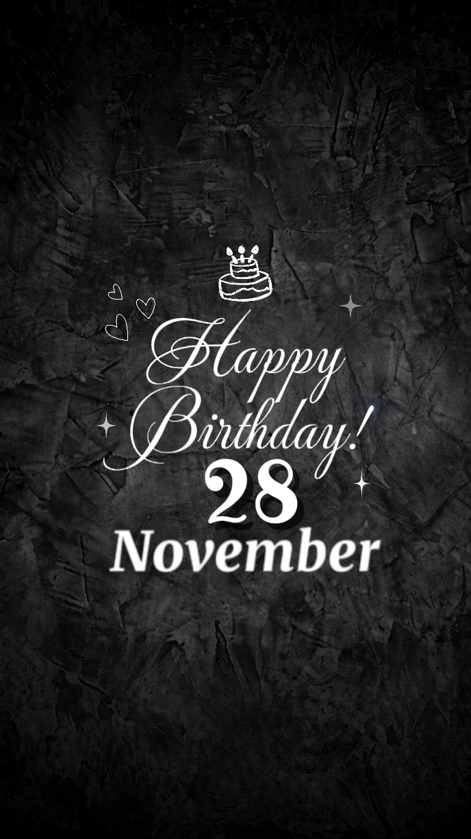 happy birthday 