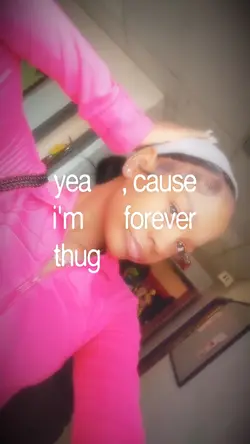 forever a thugg .
