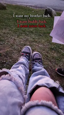 I want my bro back..