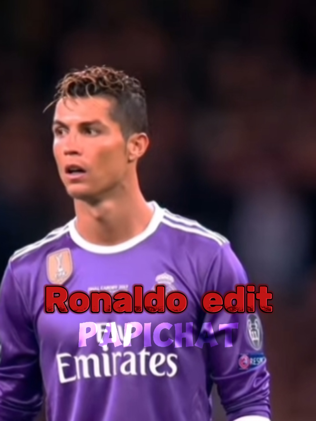 editan Ronaldo