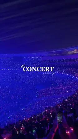 My concert recap 