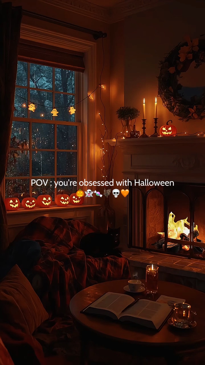 obsessed halloween