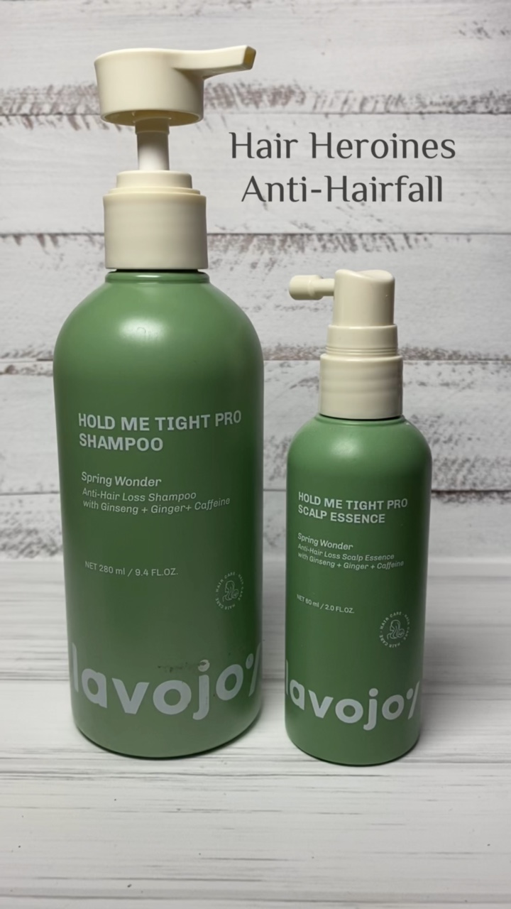 Haircare Review