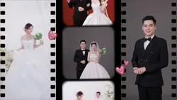 Mẫu ảnh cưới