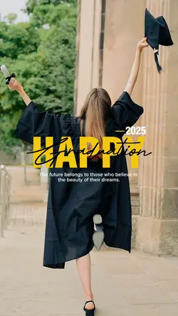 Graduation day 2025