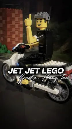 JET JET LEGO