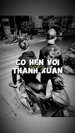 CÓ HẸN VỚI THANHXUÂN
