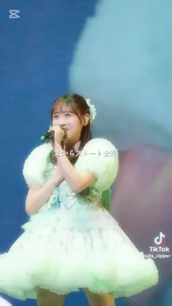 私、アイドル宣言