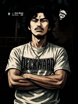 manga muscle cools