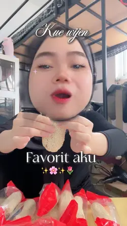 Kue wijen