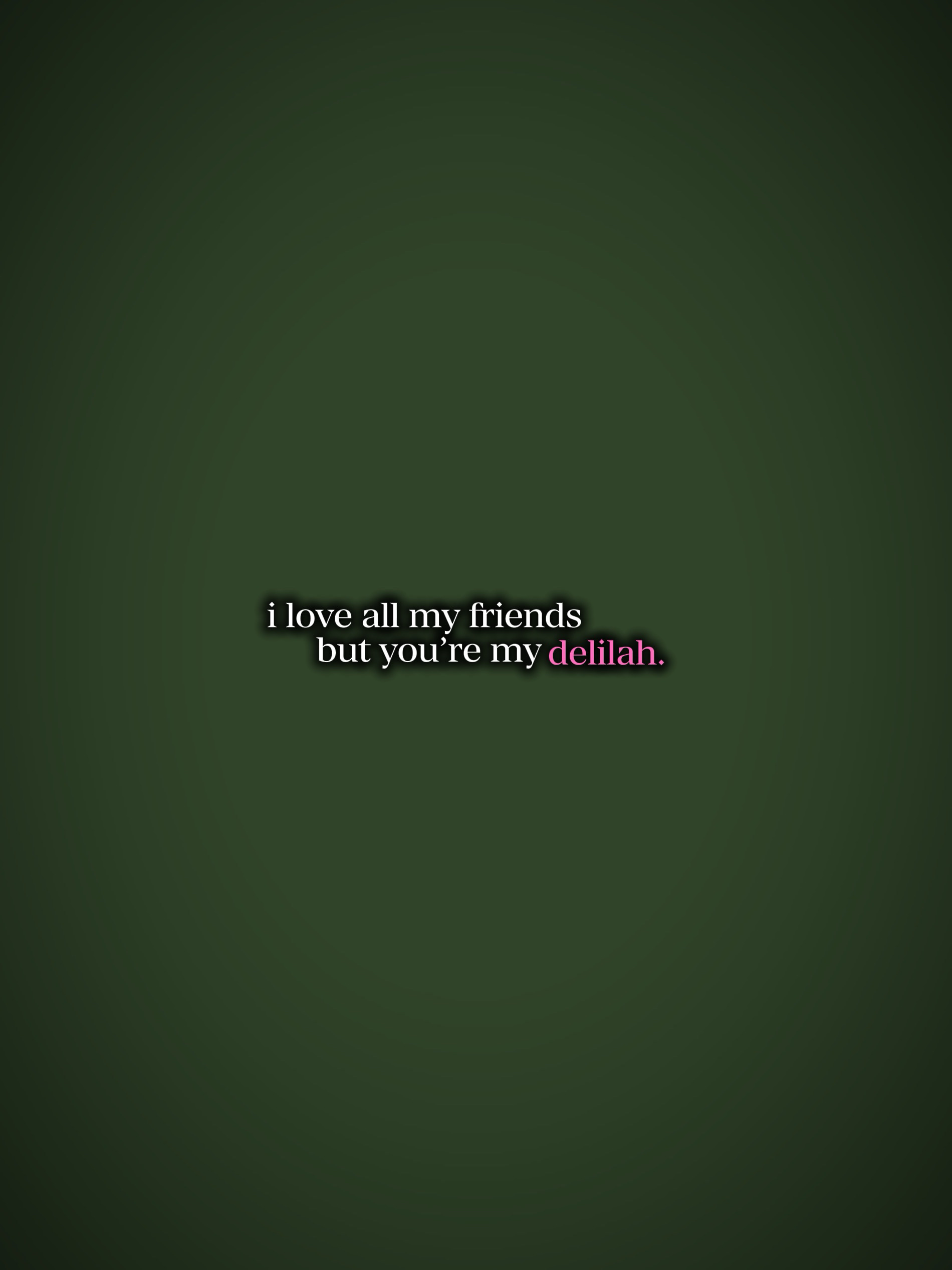 you’remydelilah