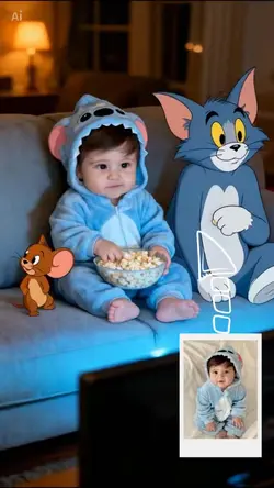 Tom And Jerry 