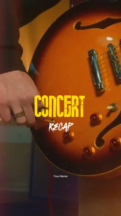 CONCERT RECAP VOL. 2