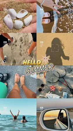 Hello Summer 