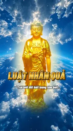 LUẬT NHÂN QUẢ