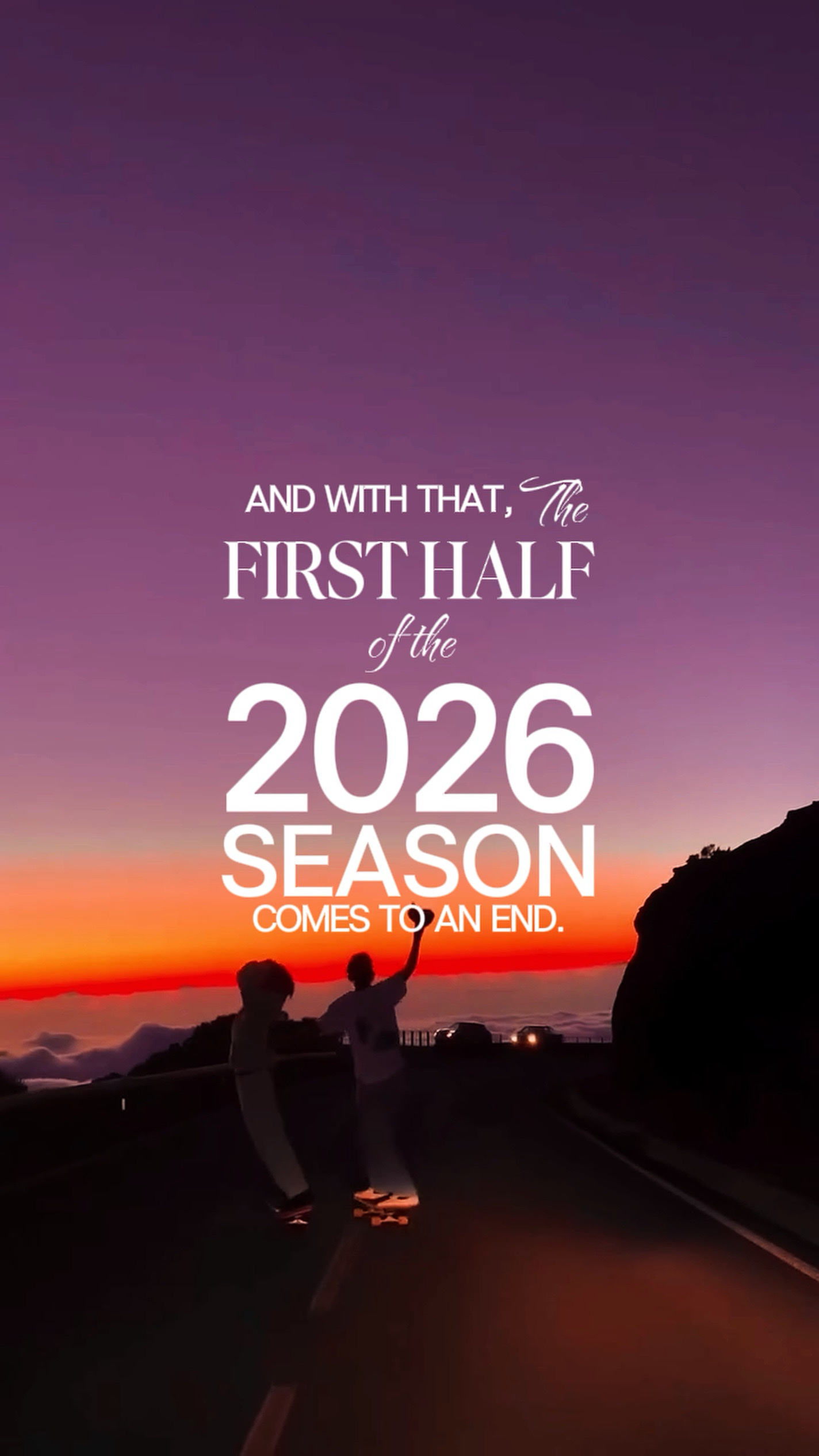 La mitad de 2026